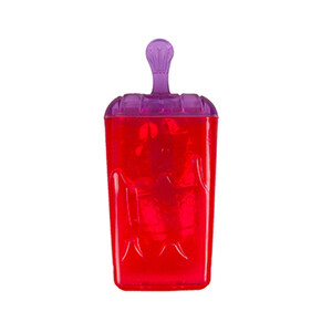Flamingo Dondurma Şeklinde Köpek Oyuncağı 16 cm - 1