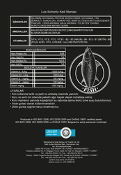 Luis Somonlu Yetişkin Kedi Maması 15 Kg - 6