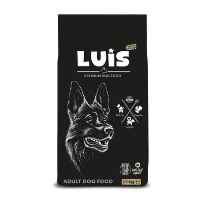 Luis Biftekli Yetişkin Köpek Maması 15 Kg - 7