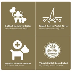 Luis Biftekli Yetişkin Köpek Maması 15 Kg - 5