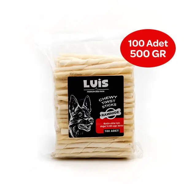 Luis Burgu Çubuk 5 gr 100 Adet - 1