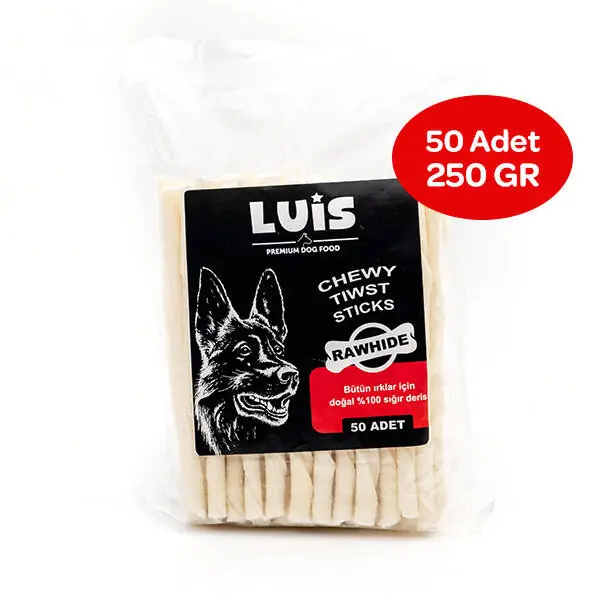 Luis Burgu Çubuk 5 gr 50 Adet - 1