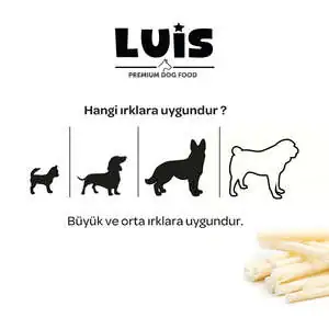Luis Burgu Çubuk 5 gr 50 Adet - 3