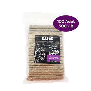 Luis Munchy Çubuk 5 gr 100 Adet