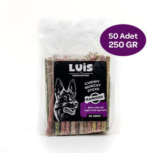 Luis Munchy Çubuk 5 gr 50 Adet