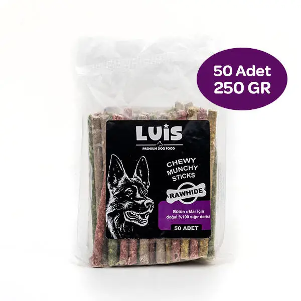 Luis Munchy Çubuk 5 gr 50 Adet - 1