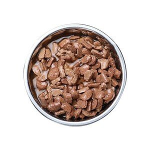 Luis Parça Tavuklu Soslu Yetişkin Kedi Konservesi 415 GR - 3