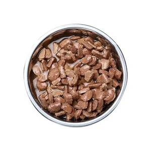 Luis Parça Tavuklu Soslu Yetişkin Kedi Konservesi 415 GR - 3