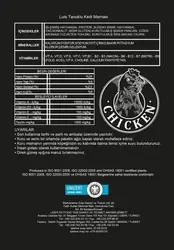 Luis Tavuklu Yetişkin Kedi Maması 15 Kg - 6