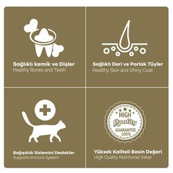 Luis Tavuklu Yetişkin Kedi Maması 15 Kg - 5