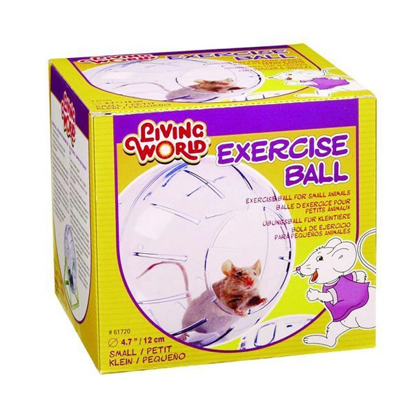 LW Hamster Topu Standlı - 1