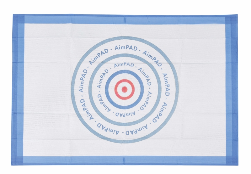 M-Pets Aimpad Çiş Eğitim Pedi 60x90 cm 15'li - 2