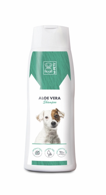 M-Pets Aloe vera Özlü Köpek Şampuanı 250 ml