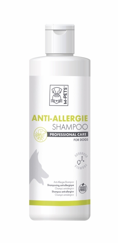 M-Pets Anti-Alerjenik Profesyonel Bakım Köpek Şampuanı 250 ml