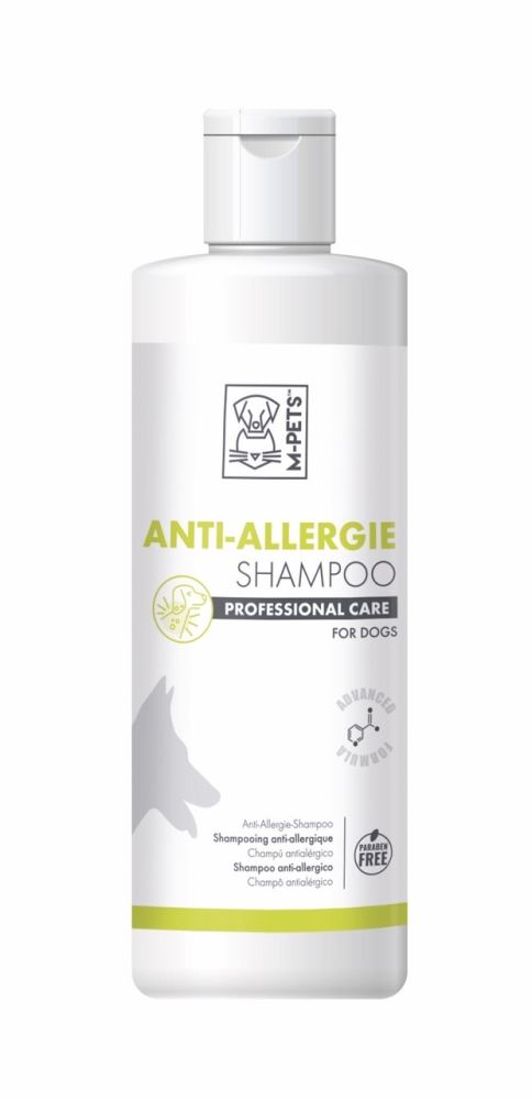 M-Pets Anti-Alerjenik Profesyonel Bakım Köpek Şampuanı 250 ml - 1
