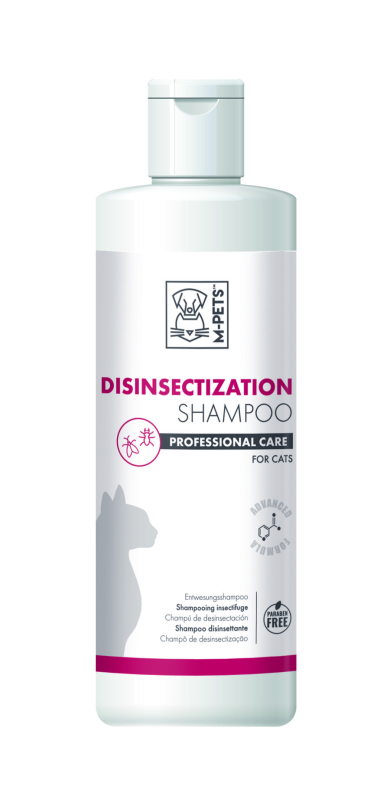 M-Pets Anti-Parazit Kedi Şampuanı 250 ml