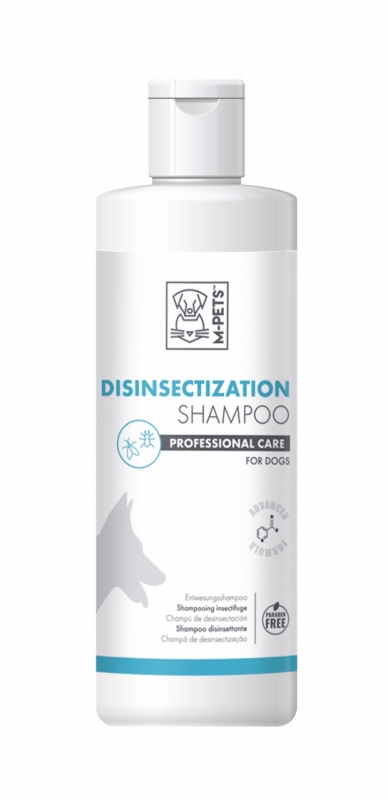 M-Pets Anti-Parazit Köpek Şampuanı 250 ml