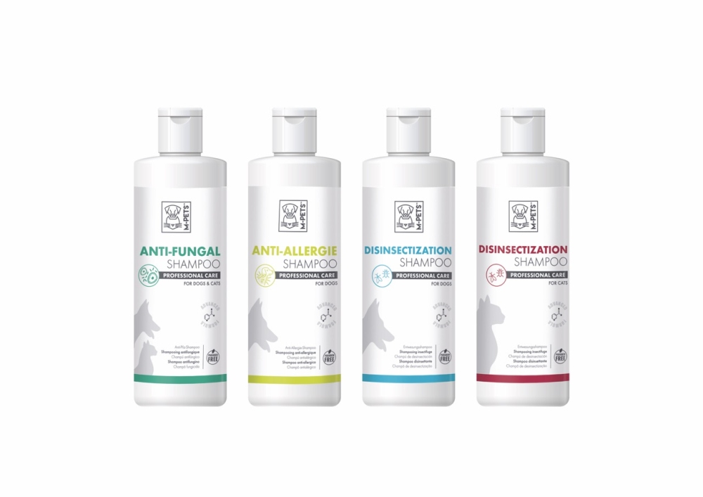 M-Pets Anti-Parazit Köpek Şampuanı 250 ml - 2