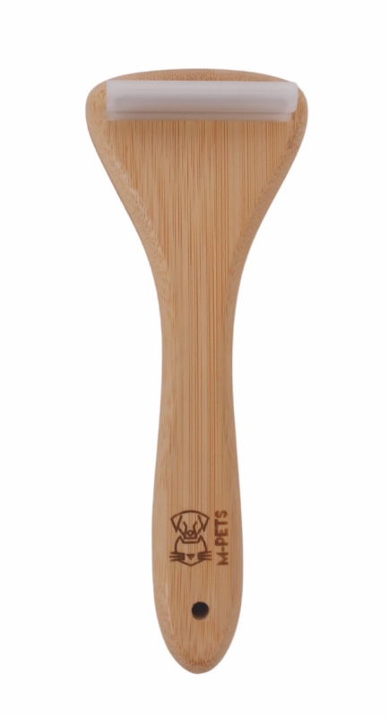 M-Pets Bambu Tüy Alıcı Furminatör 6,5x16,5 cm (S) - 3
