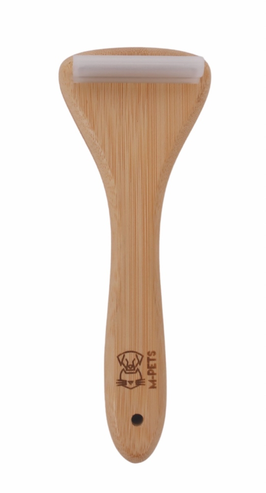 M-Pets Bambu Tüy Alıcı Furminatör 6,5x16,5 cm (S) - 3