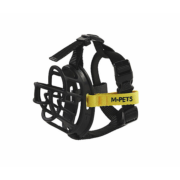 M-Pets Bark Guard Köpek Ağızlığı (L) - 2