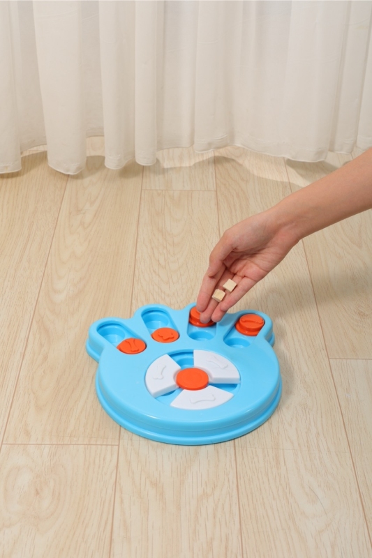 M-PETS Brainy Games Darwin Köpek Zeka Oyunu 1. Seviye - 5