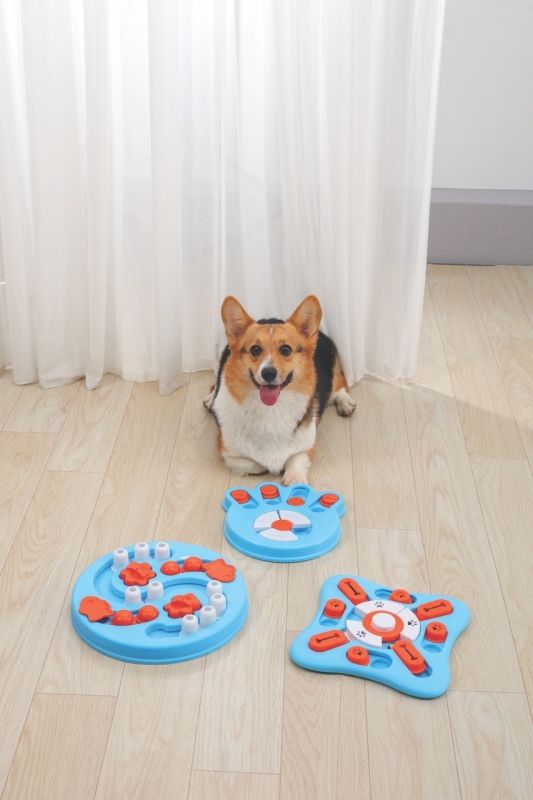 M-PETS Brainy Games Darwin Köpek Zeka Oyunu 1. Seviye - 6
