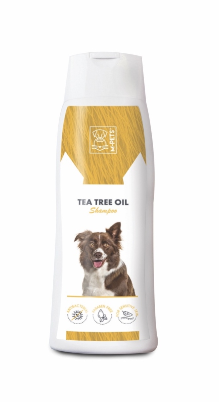 M-Pets Çay Ağacı Yağı Özlü Köpek Şampuanı  250 ml