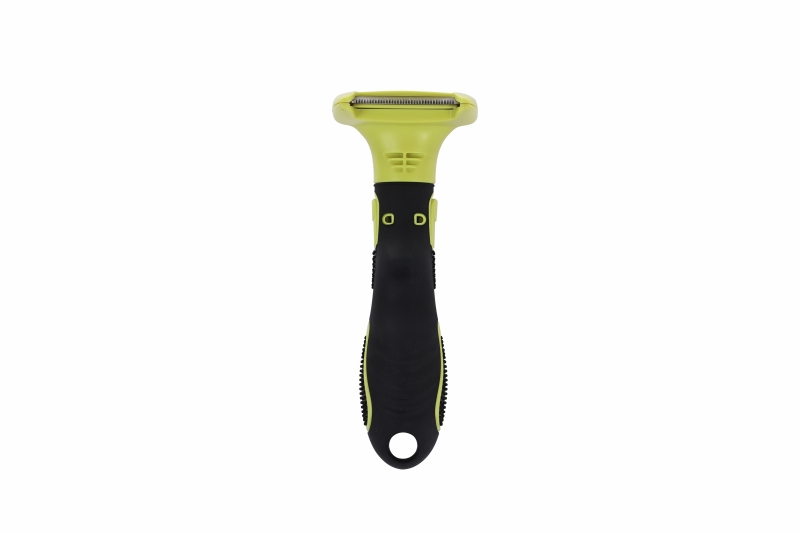 M-Pets Click And Groom Furminatör Basmalı Tarak 6,7x6,1x5 cm (XS) - 2