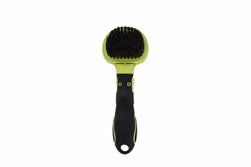 M-Pets Click And Groom Kıl Fırça 8x6,5x5 cm (S) - 2