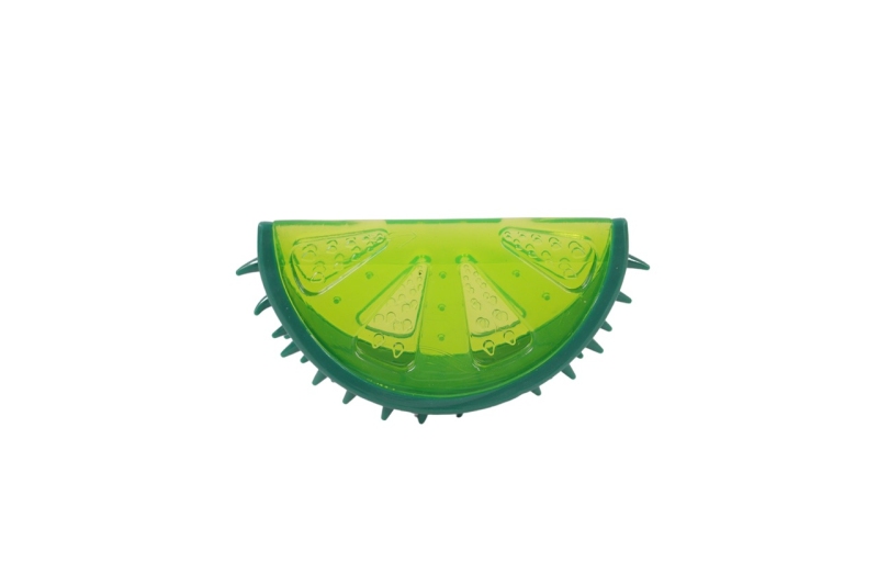 M-Pets Cooling Serinletici Misket Limonu Köpek Oyuncağı 10x9x2 cm - 2