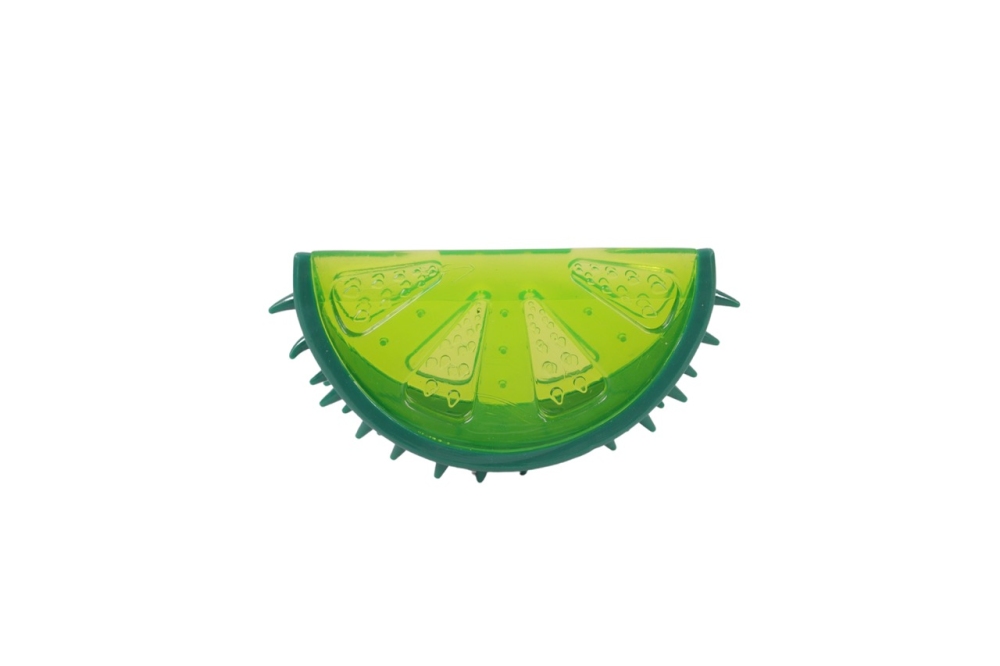 M-Pets Cooling Serinletici Misket Limonu Köpek Oyuncağı 10x9x2 cm - 2