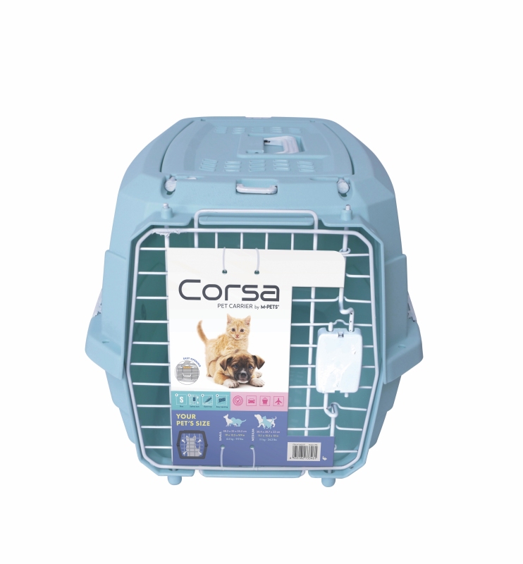 M-Pets Corsa Kedi ve Köpek Taşıma Çantası 47,5x32x26 cm (S) - 3