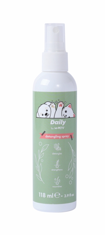 M-Pets Daily Kıltık Açıcı Sprey 118 ml