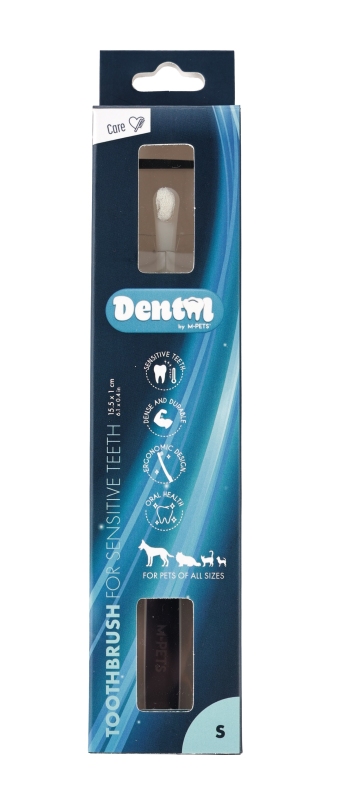 M-Pets Dental Hassas Dişler İçin Diş Fırçası (S)