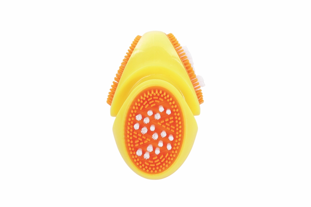 M-Pets Dental Squeaky Ball Diş Fırçalı Köpek Oyuncağı - 2