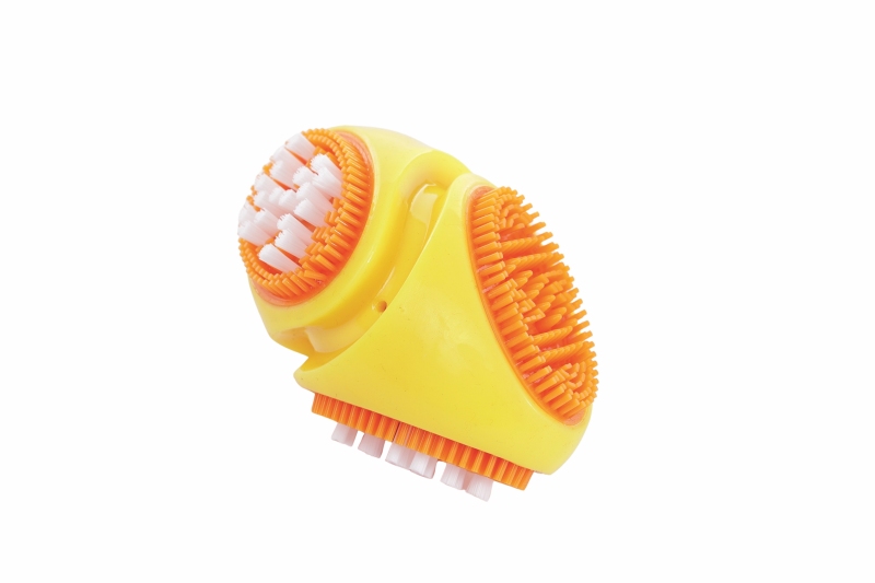 M-Pets Dental Squeaky Ball Diş Fırçalı Köpek Oyuncağı - 4