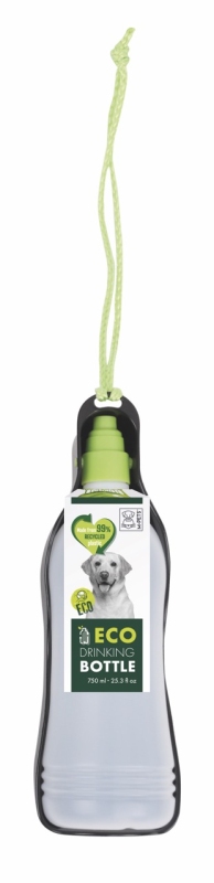 M-Pets Eco Dog Köpek Seyahat Suluğu (L) 750 ml