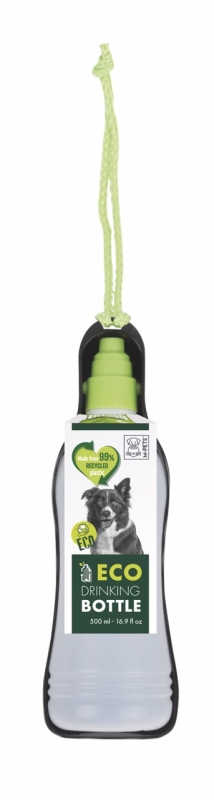 M-Pets Eco Dog Köpek Seyahat Suluğu (M) 500 ml