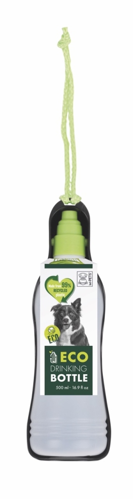 M-Pets Eco Dog Köpek Seyahat Suluğu (M) 500 ml - 1