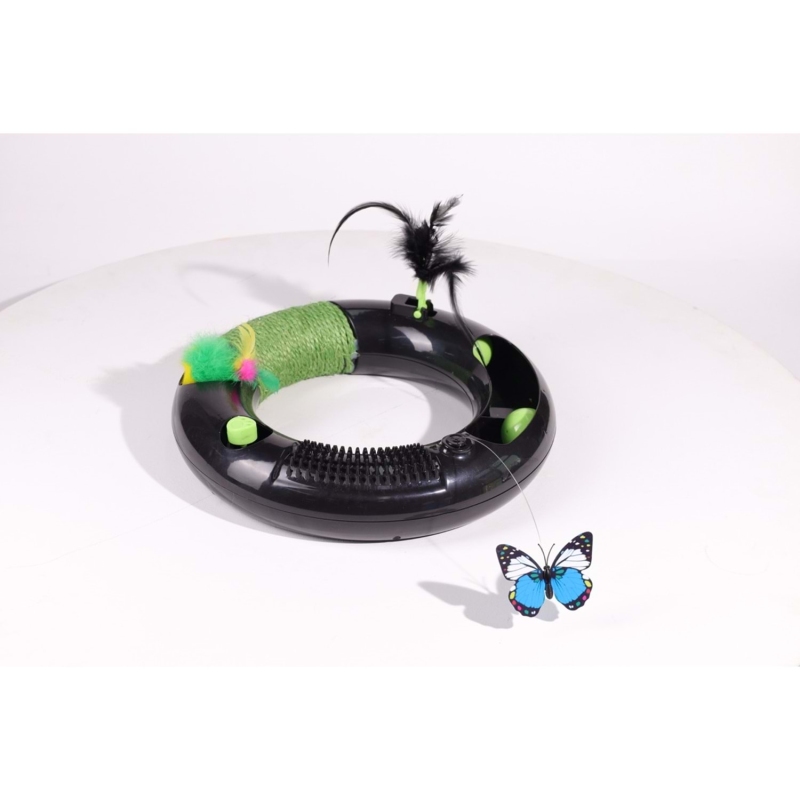 M-Pets Eco Halo Kedi Oyuncağı - 2