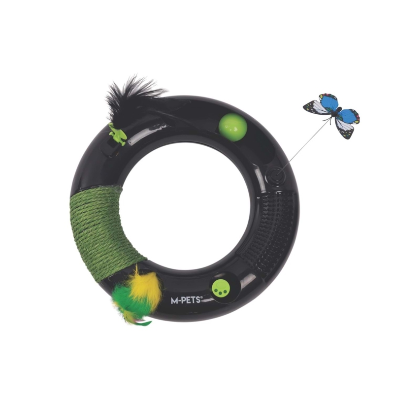 M-Pets Eco Halo Kedi Oyuncağı - 4