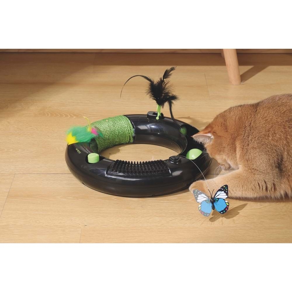 M-Pets Eco Halo Kedi Oyuncağı - 5