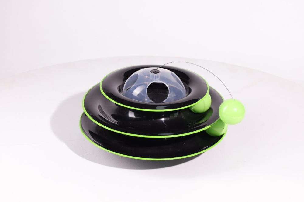 M-Pets Eco Play Tower Drone Kedi Oyuncağı - 2