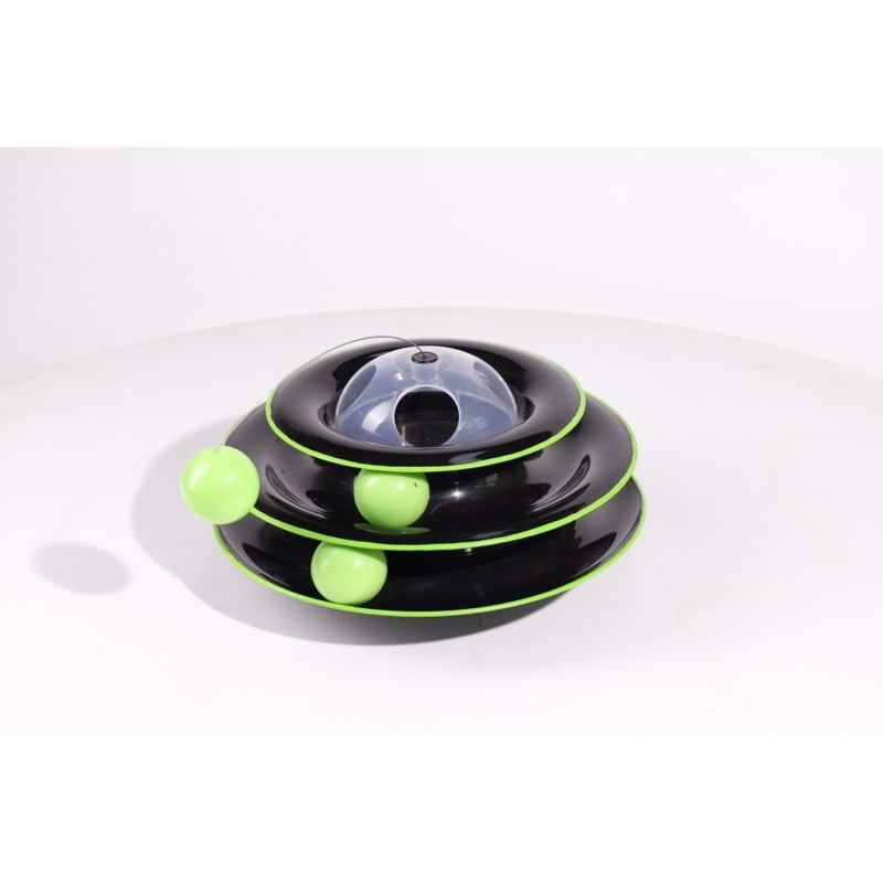 M-Pets Eco Play Tower Drone Kedi Oyuncağı - 3