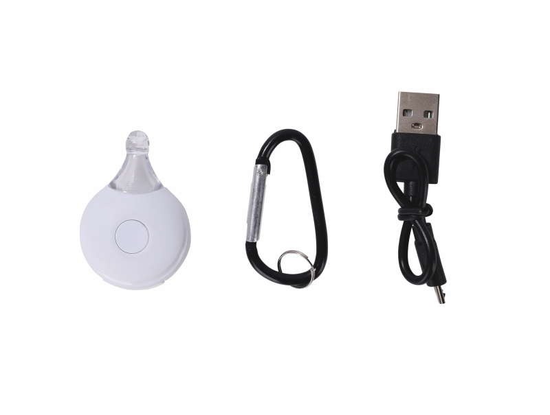 M-Pets Fearless Ultrasonik Pire ve Kene Kovucu Beyaz - 3