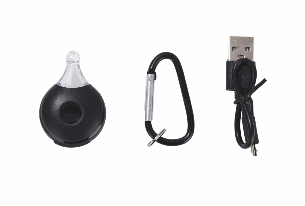M-Pets Fearless Ultrasonik Pire ve Kene Kovucu Siyah - 3
