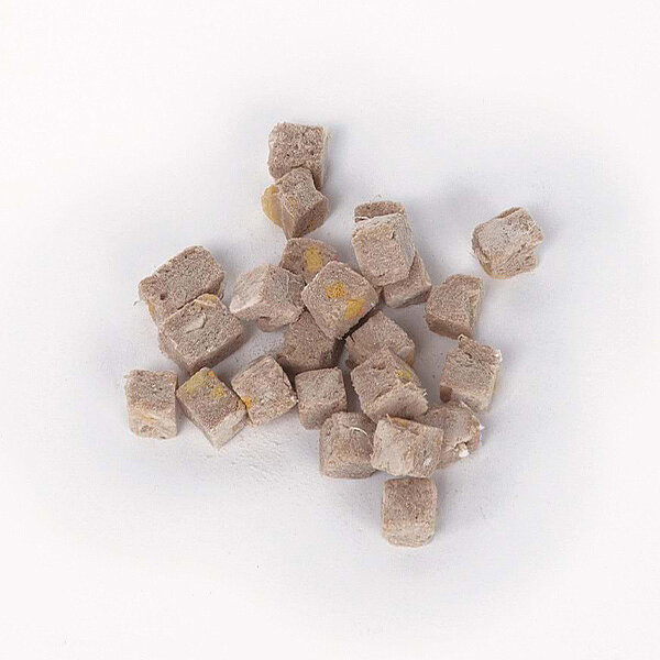 M-Pets Freeze Dried Kurutulmuş Ördek Etli ve Balkabaklı Köpek Ödül Maması 35 g - 2