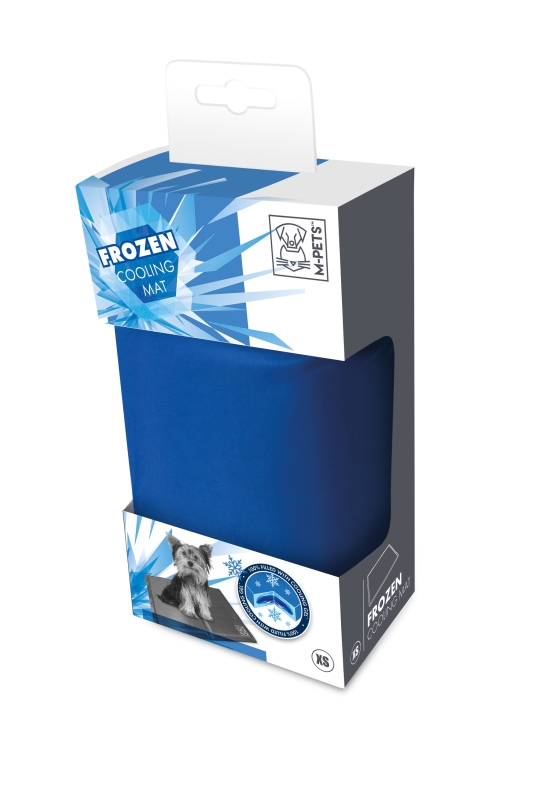 M-Pets Frozen Köpek Serinletici Minder (XS) 30x40 cm