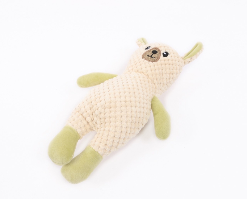 M-Pets Gaga Peluş Köpek Oyuncağı 29x17x8 cm - 4